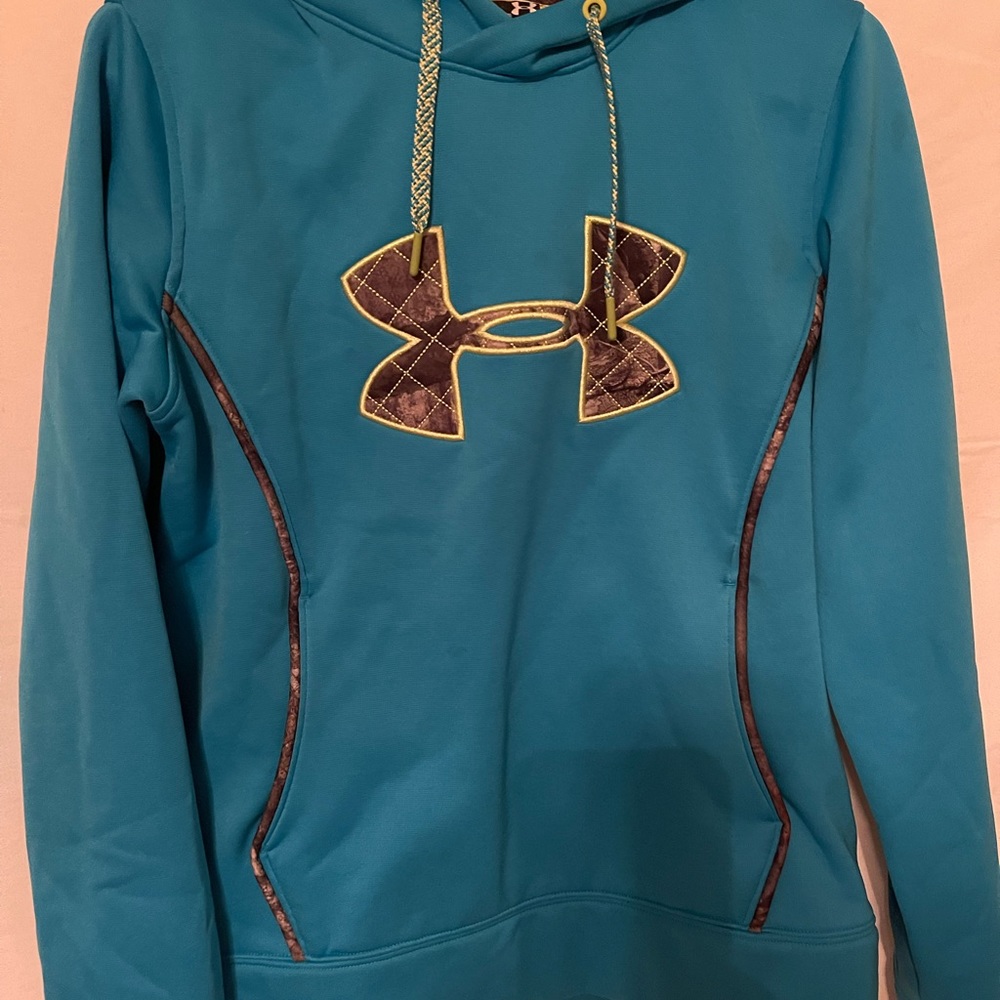 Under armour hoodie
